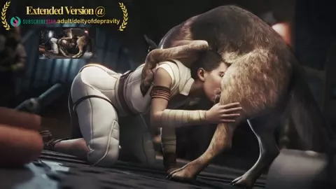 Rey's Feral Deal Part 1 - Loop