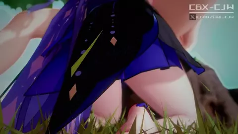 Keqing_Genshin Impact [CBX-CJW]