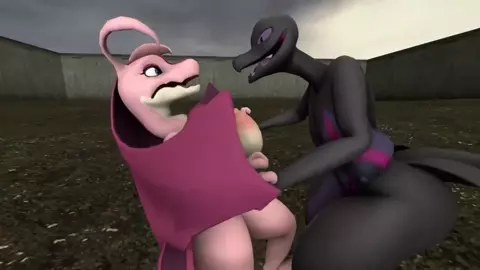 Oral vore by fetishnfun