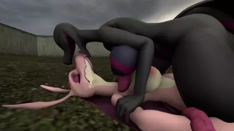 Oral vore by fetishnfun