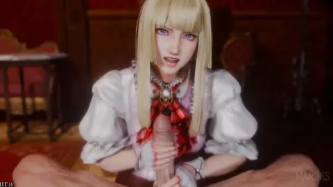 ULTIMATE TEKKEN 2 - Mar3kS PMV