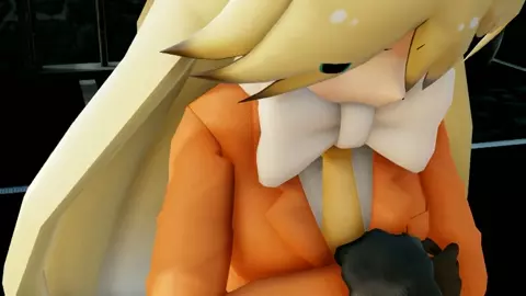 Kita Kitsune Back and Forth dance