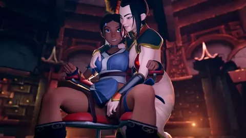 Interrogation『Thenaysayer34』