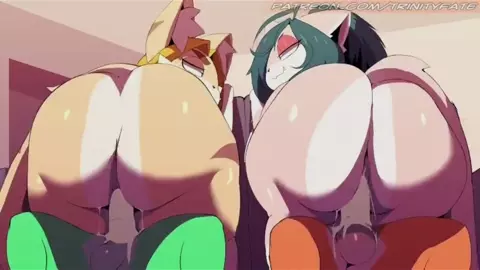 Another Furry/Anthro Porn Comp