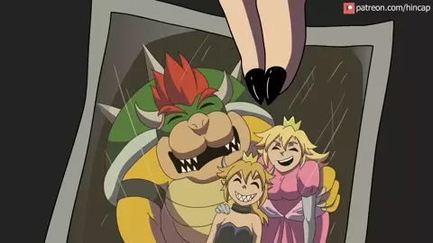 Bowsette [Legendado em PT-BR]