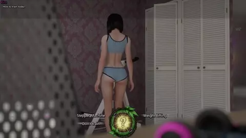 [Silicon Lust v0.37b] Day One - Monday Playthrough