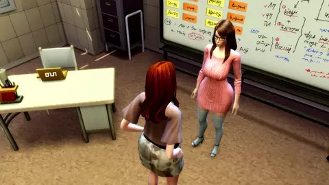 Futanari School for Girls Part 2