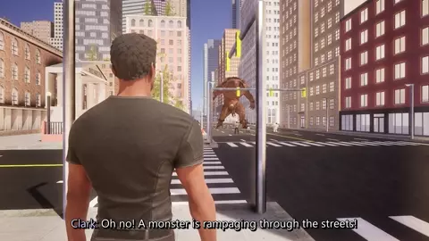 Power Girl [Dream Forge]