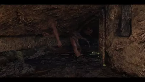 Aela's BBC Gangbang (4K)