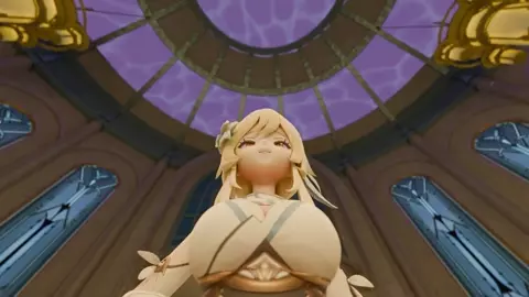 [SinfulDegen] Lumine x Furina