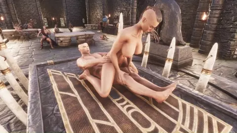 Primal Instincts {PMV} # 3