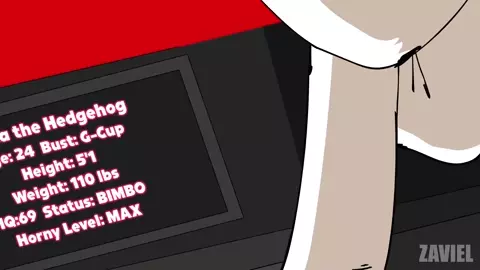 Sonia the Sluthog: Project BIMBO