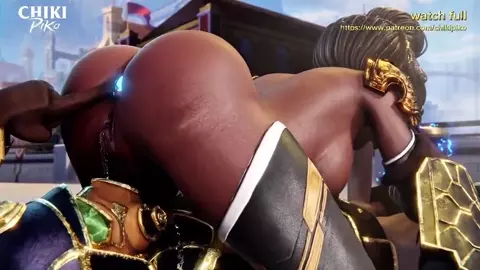 Mel Medarda is playing with Arcane power[CHIKIPIKO] [4k 60fps]