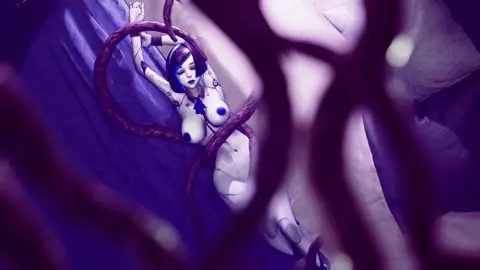 SUBVERSE: Demi's Tentacle Pleasure