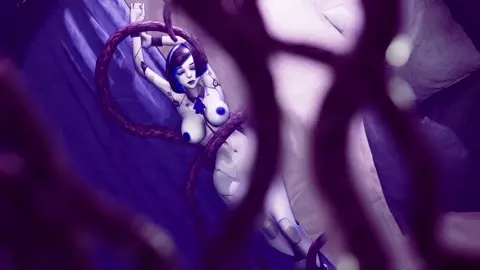 SUBVERSE: Demi's Tentacle Pleasure