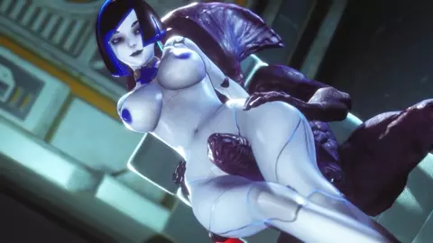 SUBVERSE: Demi's Thigh Rubs