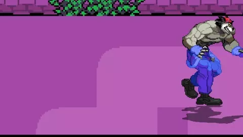 MUGEN: Toriel in Heat