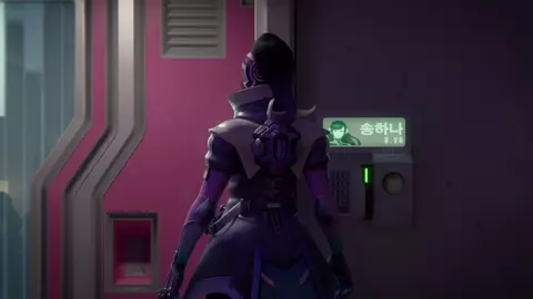 KDH 001 - D.Va Animation [NO WM] [1080p]