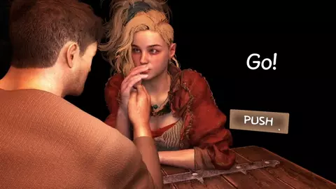 Monster Hunter Wilds - Gemma's Bet