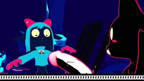 Forest More Mystery With Throat Goat