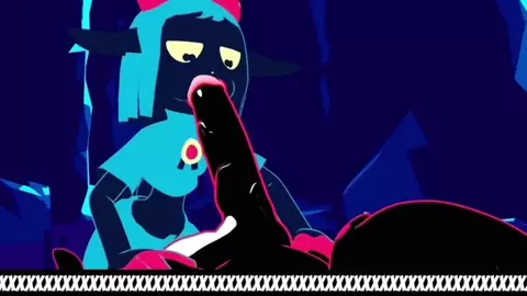 Forest More Mystery With Throat Goat