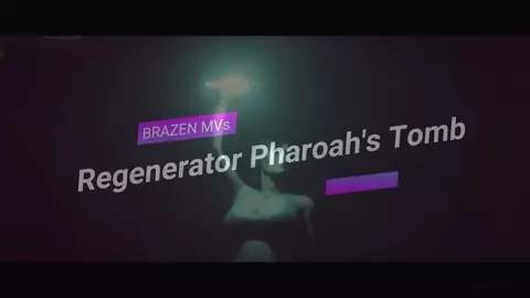 PMV - Regenerator Pharaoh's Tomb