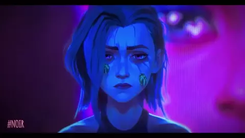 Jinx & Vi - Ma meilleure ennemie EDIT