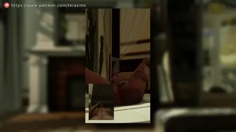 Nothing better than playing with yourself while your side piece is watching