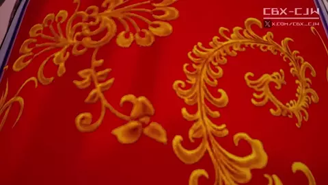 Silver Wolf Happy New Year_Honkai Star Rail [CBX-CJW]