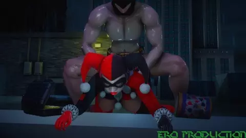 Gotham's Wild Night A Heist to Remember