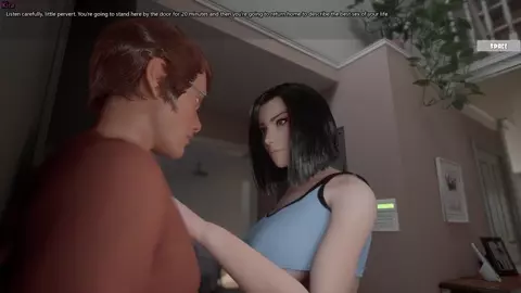 [Silicon Lust v0.37b] Day Four - Thursday Playthrough