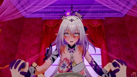 [HSR] Castorice x Stelle ver