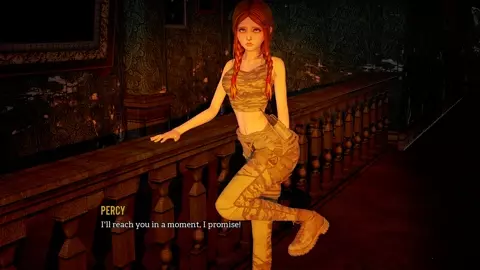 Once In A Lifetime: Chapter 19. The Only Discipline Still Left For Her To Master