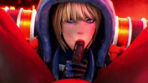 Wattson Blowjob [Blacked][9Nithes][4K]