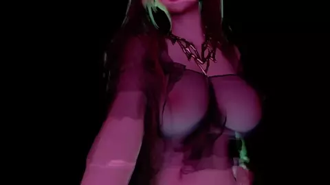 Boombayah - Succubus Version - Lapdance and SEX