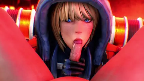 Wattson Blowjob [White][9Nithes][4K]