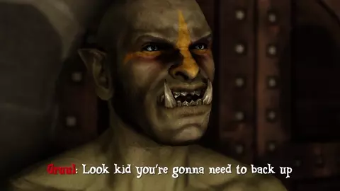 Impregnated By Orcs (4K)