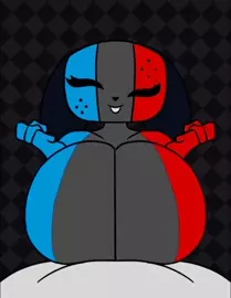 Switch dog (Blue-Red) [BeatBanger] (Hands-free)