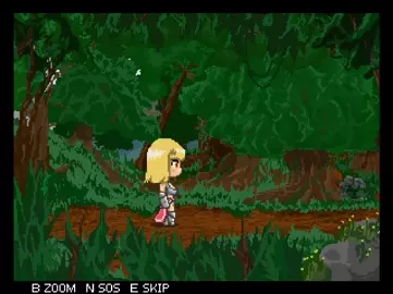 Tanuki Silvera`s Quest #1