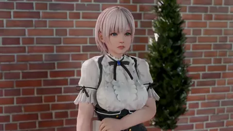 Luna asleep (v1) [Jerid]