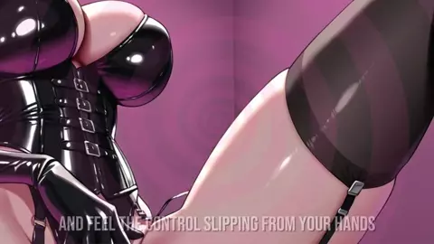 [Voiced] The Pleasure Lock: A Hypnotic JOI Experience (Part 1)