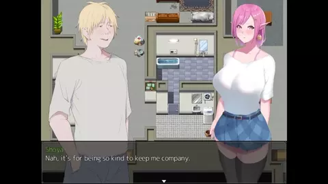 Modern Pink Elf: 2 (Shoya)