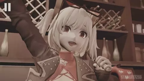 StarArt7256 (Novamega) | ZZZ - Wise accidentally stopped time | Time Stop/時間停止