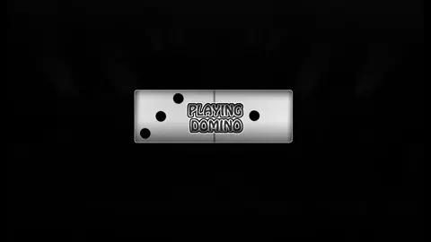 Playing Domino