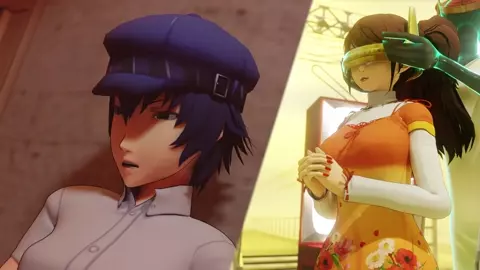 [Persona 4]  Midnight Channel Special Feature Part II