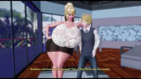 (MKShorts)Troublesome Son