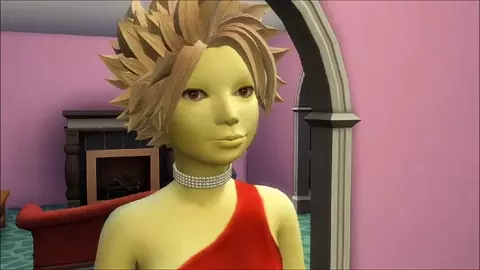 Simsxxxporns - Lisa's fangy date with Jessica