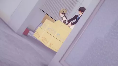 Evelyn skipping work [Mommy EI]