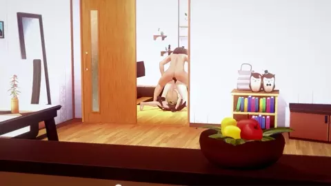 Evelyn getting creampie [Mommy EI]