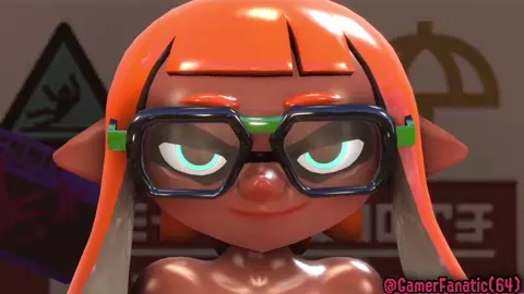 POV: Inkling Woman